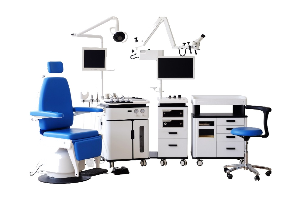FM-ENT2800 ENT Treatment Unit